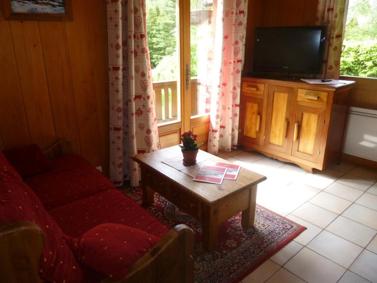 Chalet * Lioutraz * Chamonix Luaran gambar