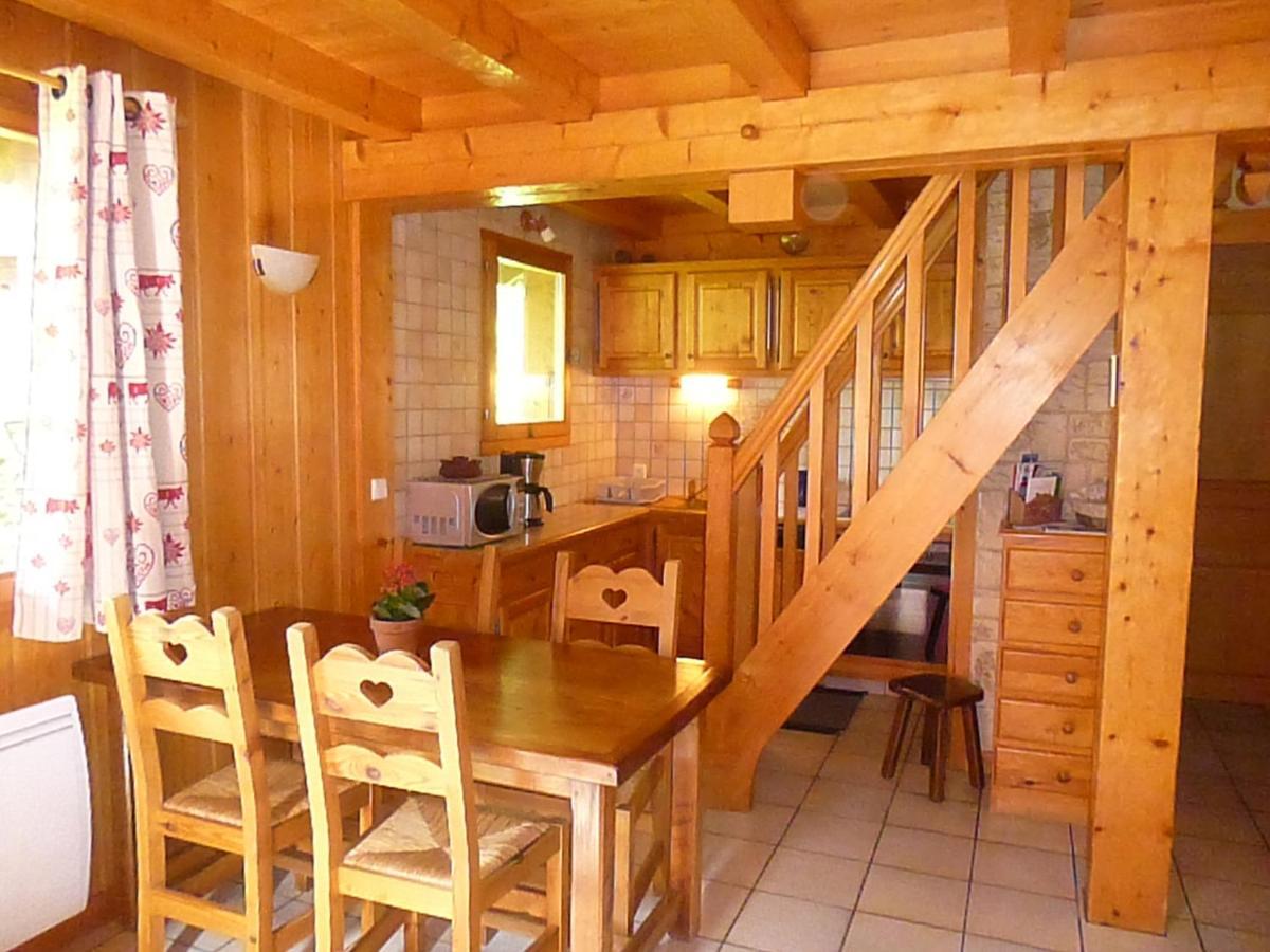 Chalet * Lioutraz * Chamonix Luaran gambar